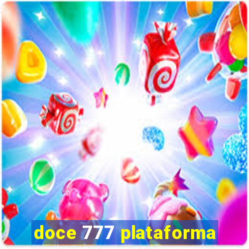 doce 777 plataforma